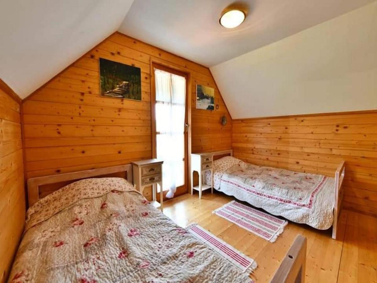 Tetina Kuca Villa Saborsko Exterior foto