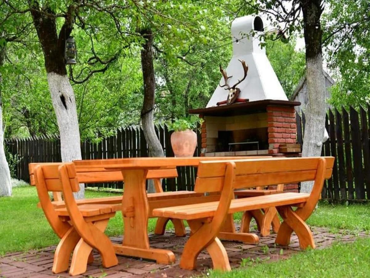Tetina Kuca Villa Saborsko Exterior foto