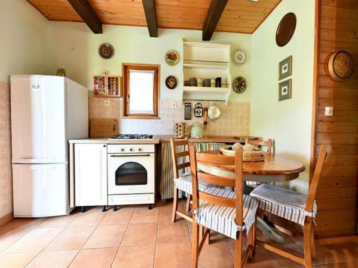 Tetina Kuca Villa Saborsko Exterior foto