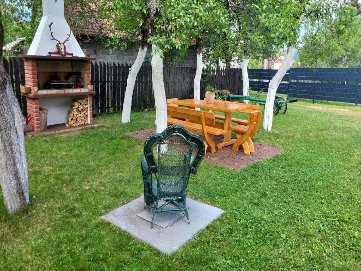 Tetina Kuca Villa Saborsko Exterior foto