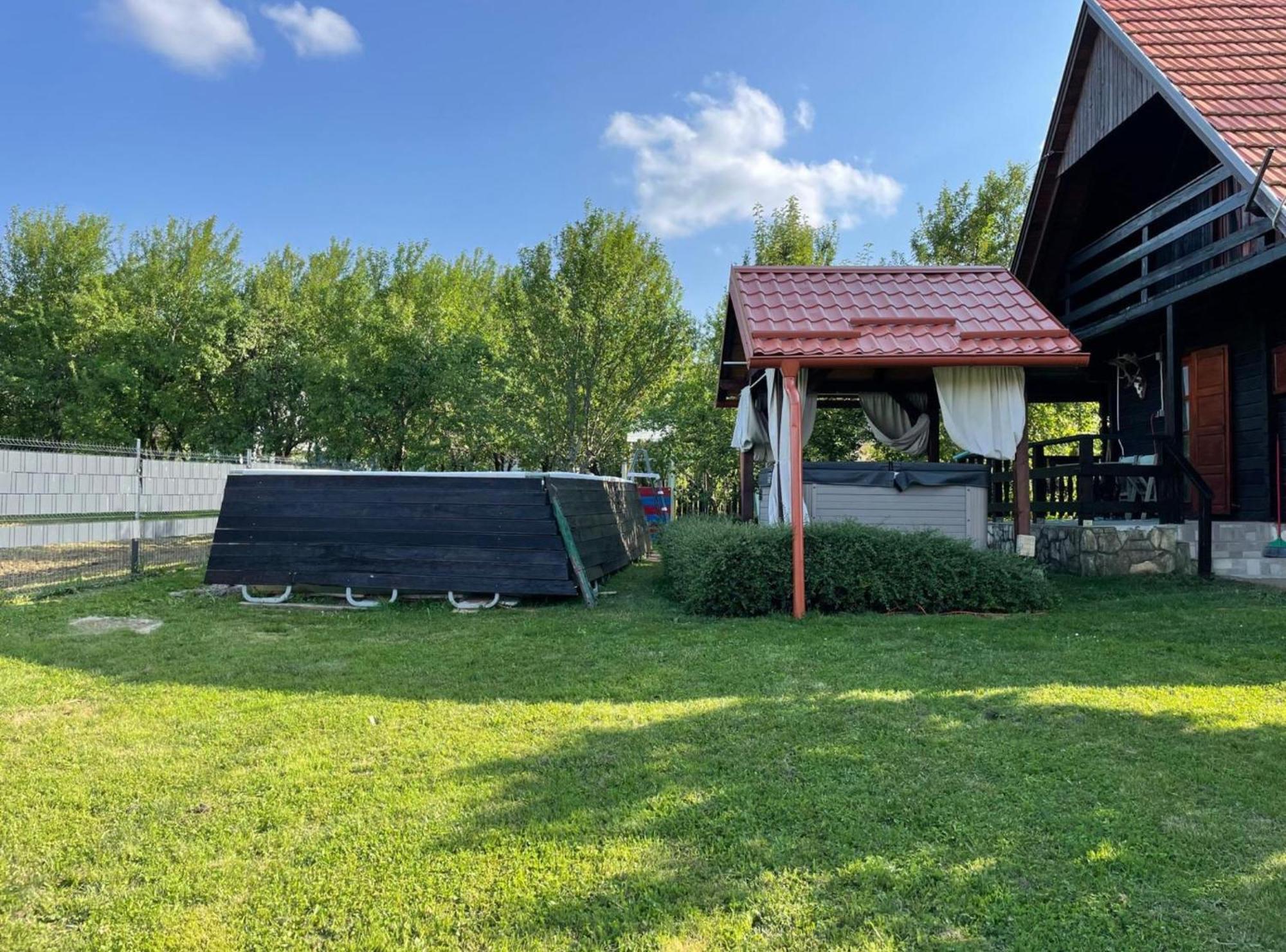 Tetina Kuca Villa Saborsko Exterior foto